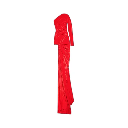 Asymmetric Dress