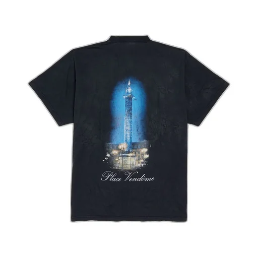 | Vogue T-Shirt Oversized