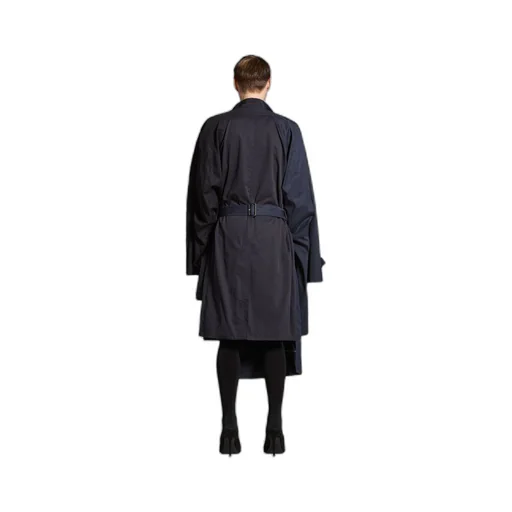 Double Sleeve Carcoat