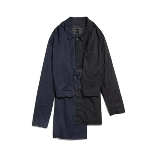 Double Sleeve Carcoat