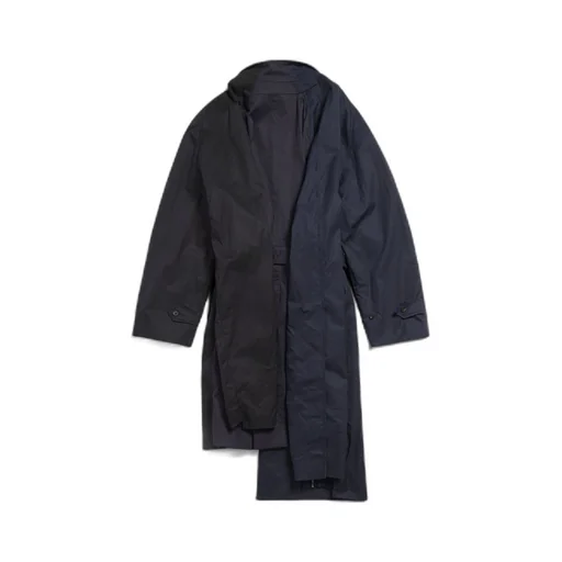 Double Sleeve Carcoat
