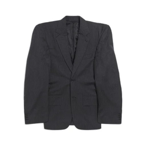 Cut Away Boxy Jacket
