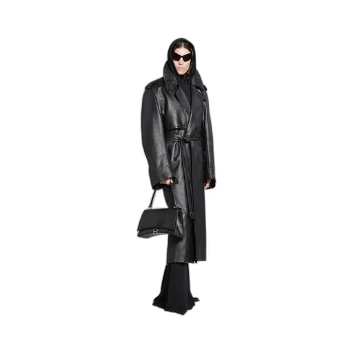 Fitted Cocoon Trench