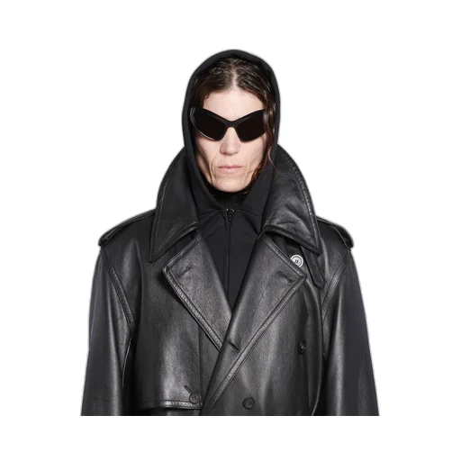 Fitted Cocoon Trench