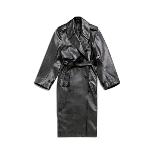 Fitted Cocoon Trench