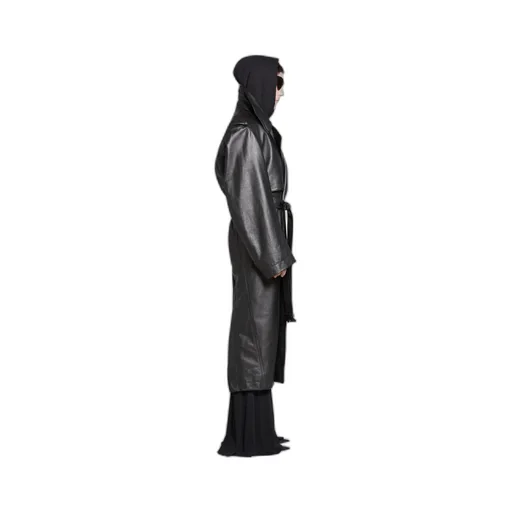Fitted Cocoon Trench