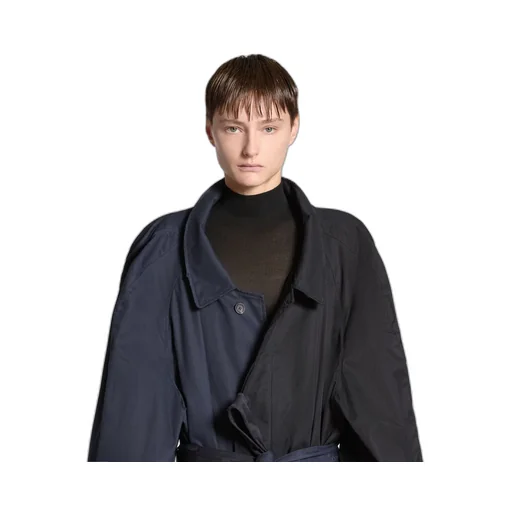 Double Sleeve Carcoat
