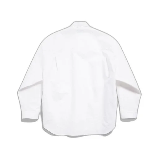 Outerwear Shirt Large Fit