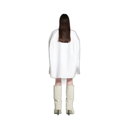 Outerwear Shirt Large Fit