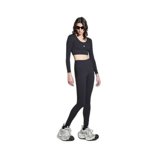 Activewear Foot Leggings