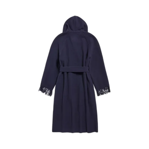 Fringe Coat