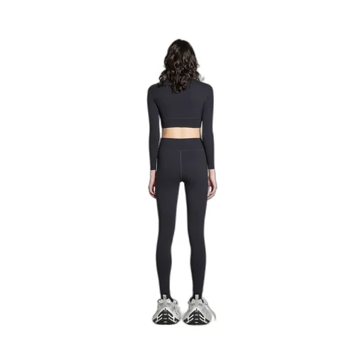 Activewear Foot Leggings