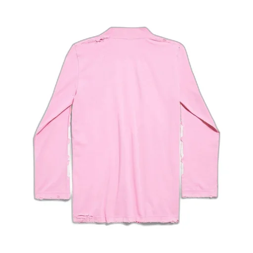 Nologo Long Sleeve T-Shirt Fitted