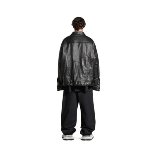 Oversized Padded Jacket