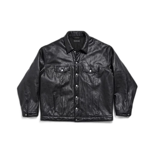 Oversized Padded Jacket