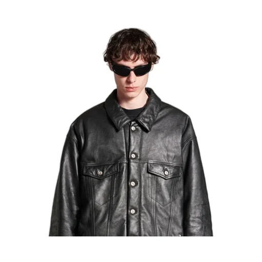Oversized Padded Jacket