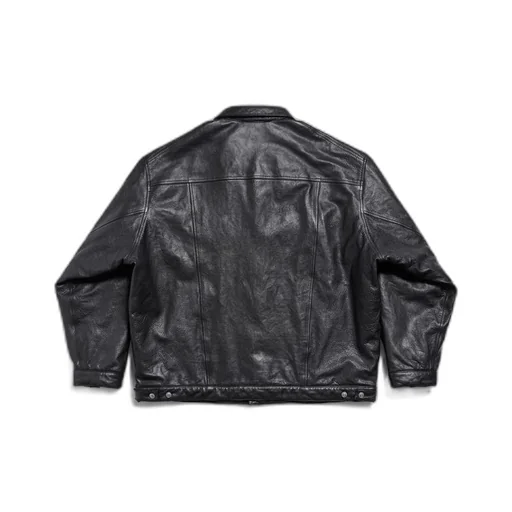 Oversized Padded Jacket