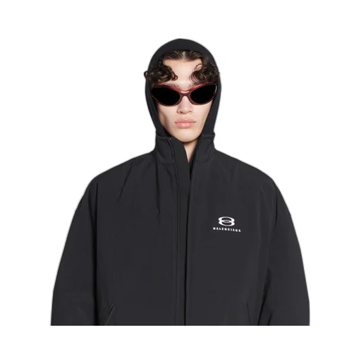 Unity Sports Icon Cocoon Kick Windbreaker