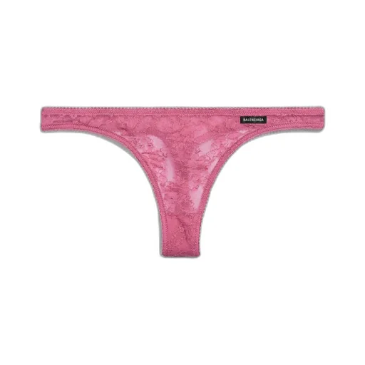 Lace Thong