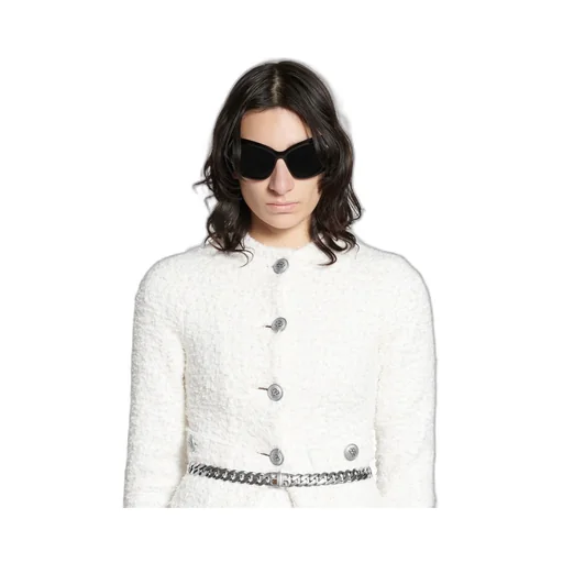 Cropped Cardigan