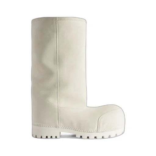 Alaska Fur High Boot