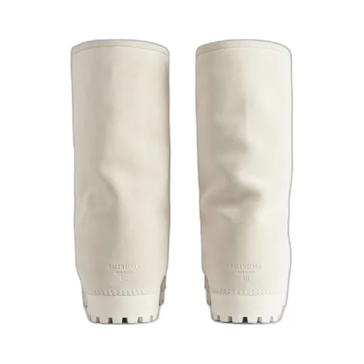 Alaska Fur High Boot