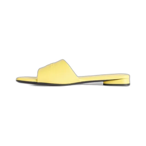 Duty Free Flat Sandal