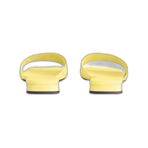 Duty Free Flat Sandal