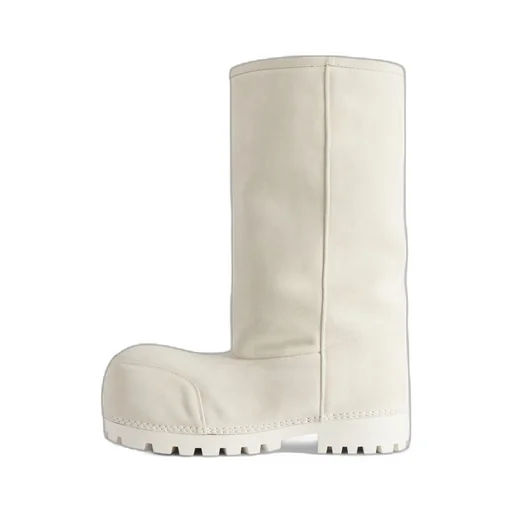 Alaska Fur High Boot