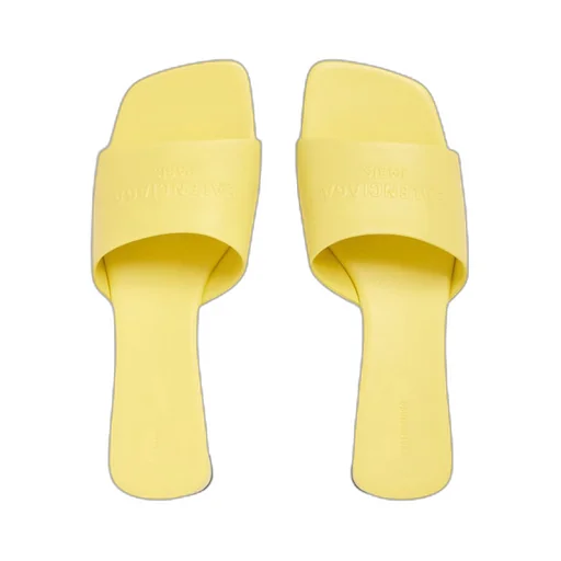 Duty Free Flat Sandal
