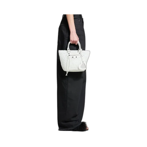 Le Cagole Small Panier