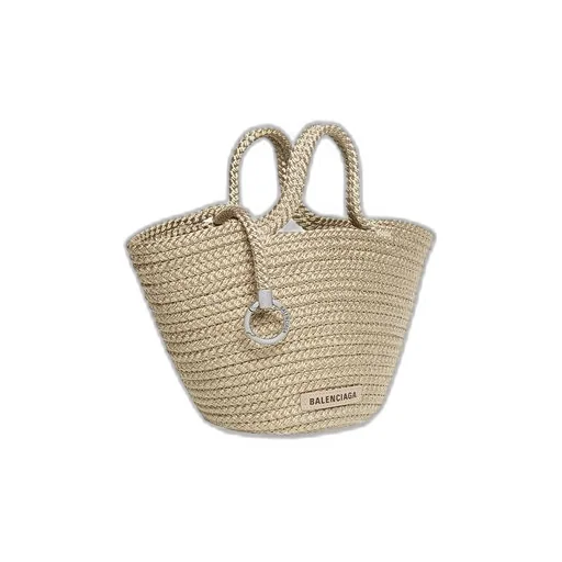 Ibiza Small Basket With Strap