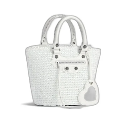 Le Cagole Small Panier