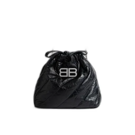 Crush XS Tote Bag Quilted