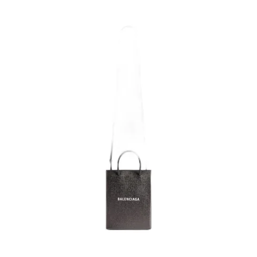 Large Shopping Bag Metallized