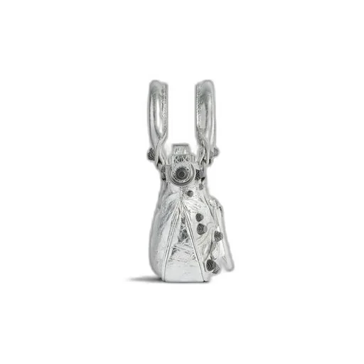 Neo Cagole Mini Tote Bag Metallized