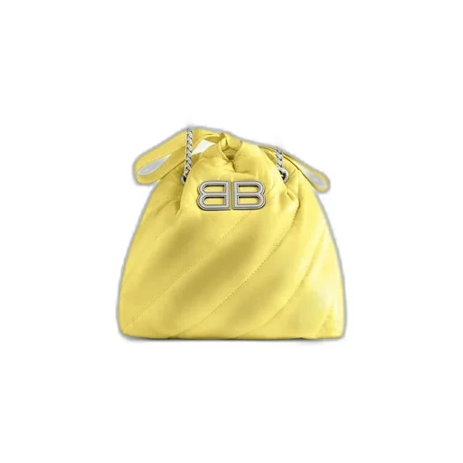 Crush XS Tote Bag Sprayed Quilted