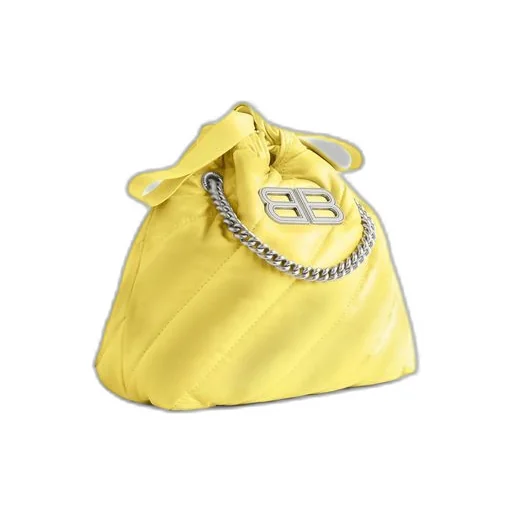 Crush XS Tote Bag Sprayed Quilted