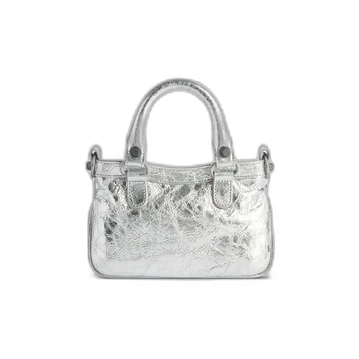Neo Cagole Mini Tote Bag Metallized