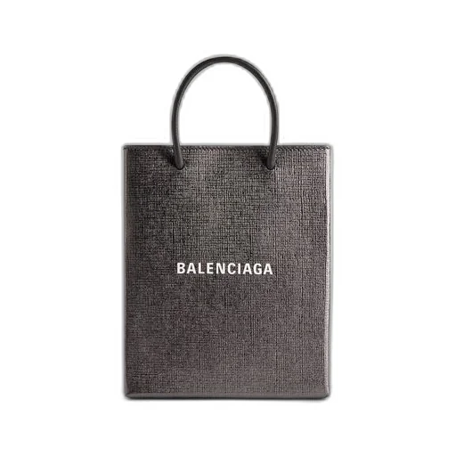 Large Shopping Bag Metallized