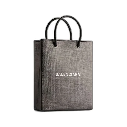 Large Shopping Bag Metallized