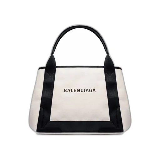 Navy Cabas Small