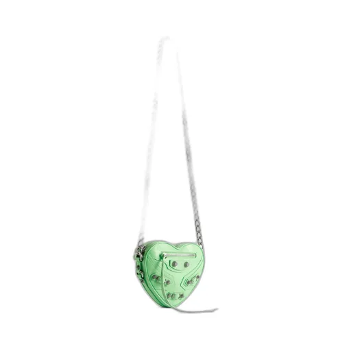 Le Cagole Heart Mini Bag 