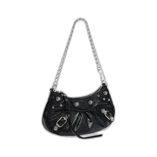 Le Cagole Mini Bag With Chain