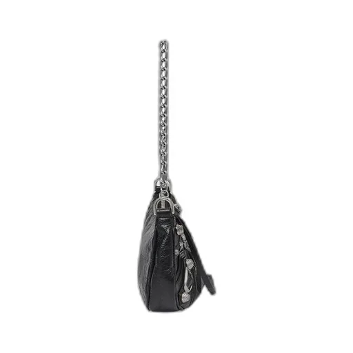Le Cagole Mini Bag With Chain