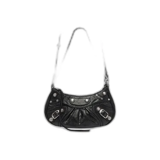 Le Cagole Mini Bag With Chain