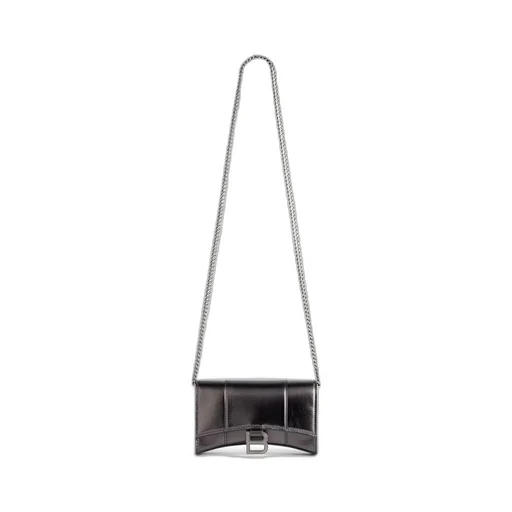 Hourglass Wallet On Chain Metallized