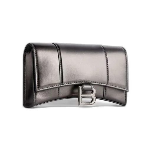 Hourglass Wallet On Chain Metallized
