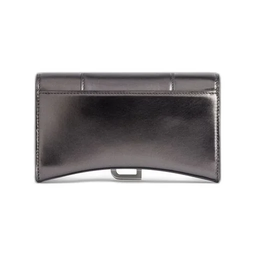 Hourglass Wallet On Chain Metallized