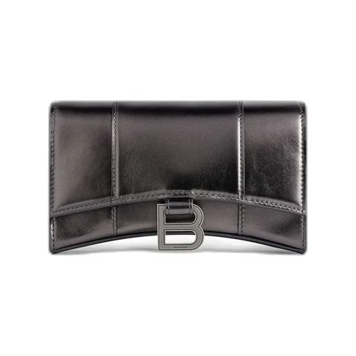 Hourglass Wallet On Chain Metallized